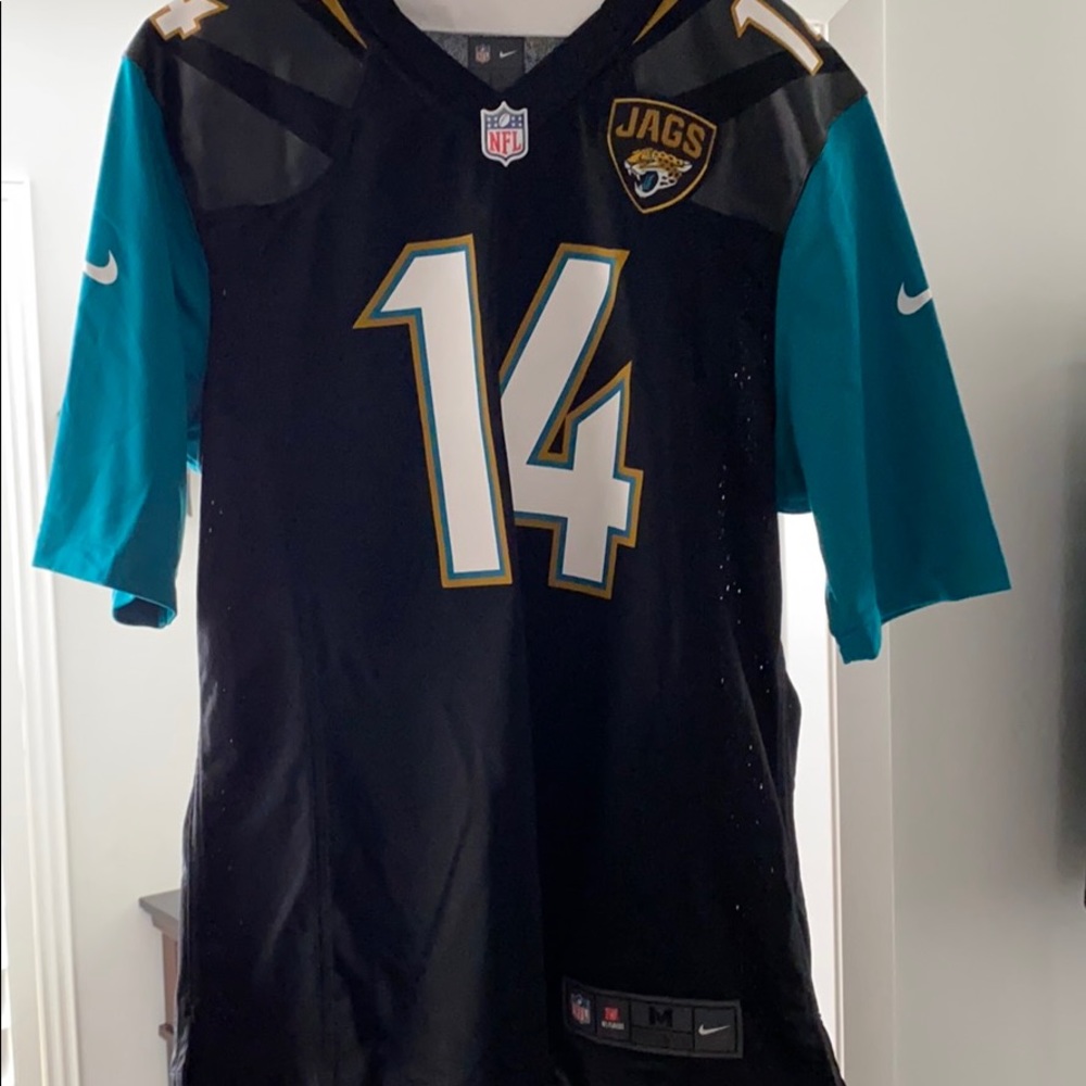 Jaguars jersey